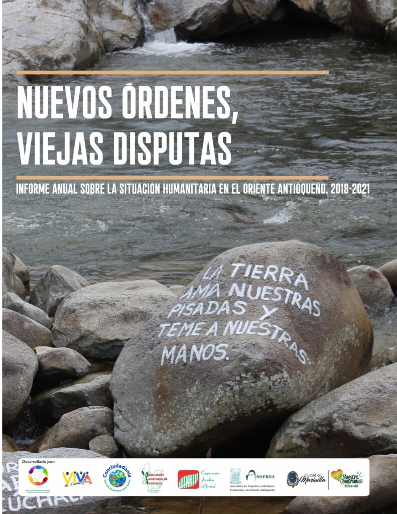 Informe de derechos humanos